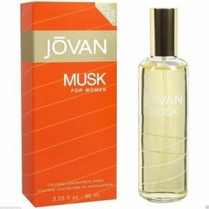 [ sold ] JOVAN MUSK for Women Cologne Spray